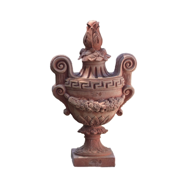 Pokal Terracotta